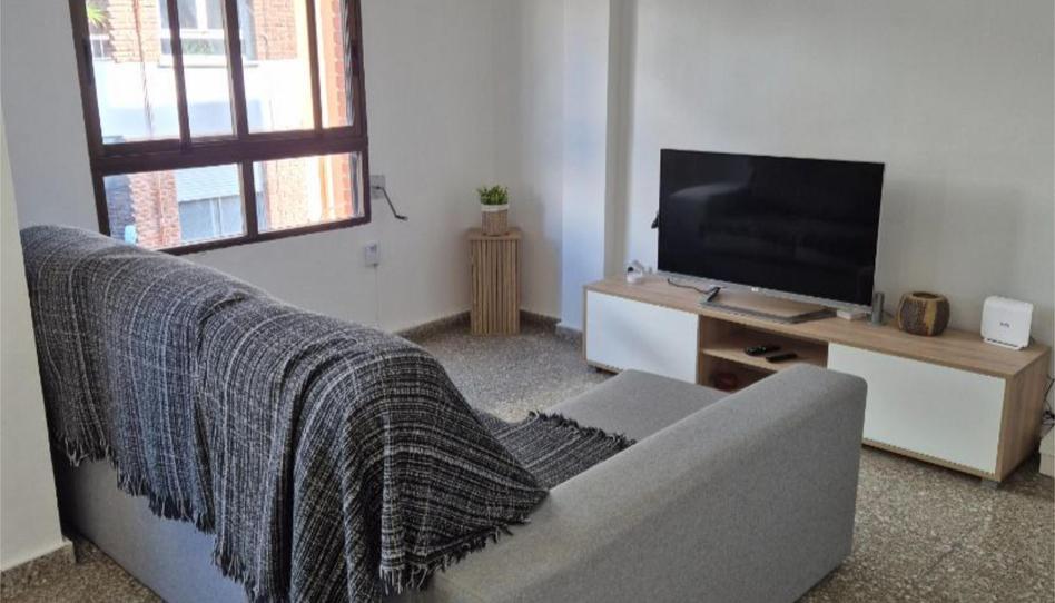 Flat to rent in Carrer del Mestre Giner, 16, El Castell, Burjassot - image 1 Photo 1 of Flat to rent in Carrer del Mestre Giner, 16, El Castell, Burjassot
