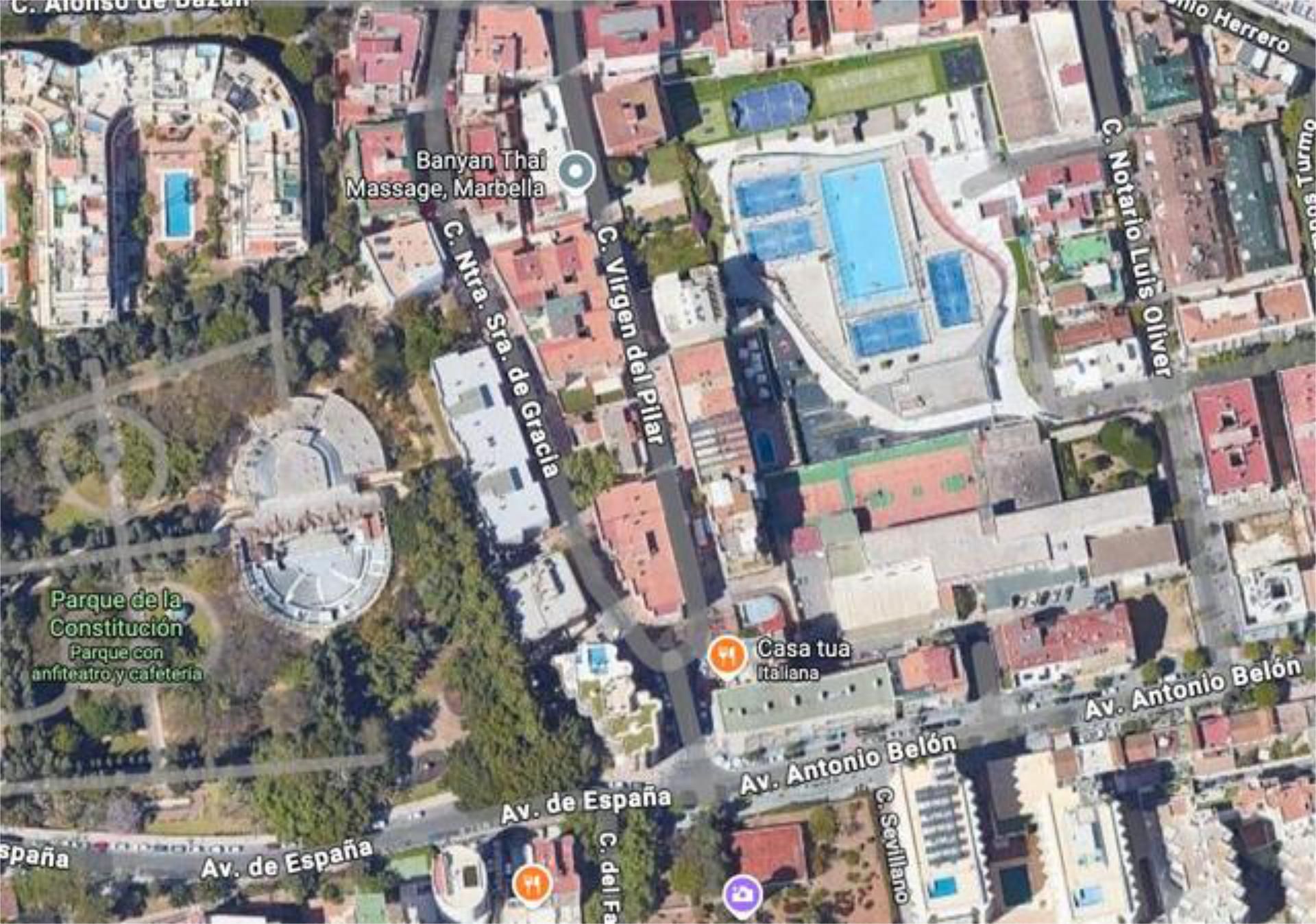 Garage to rent in Playa Bajadilla - Puertos Exterior view of Garage to rent in Marbella