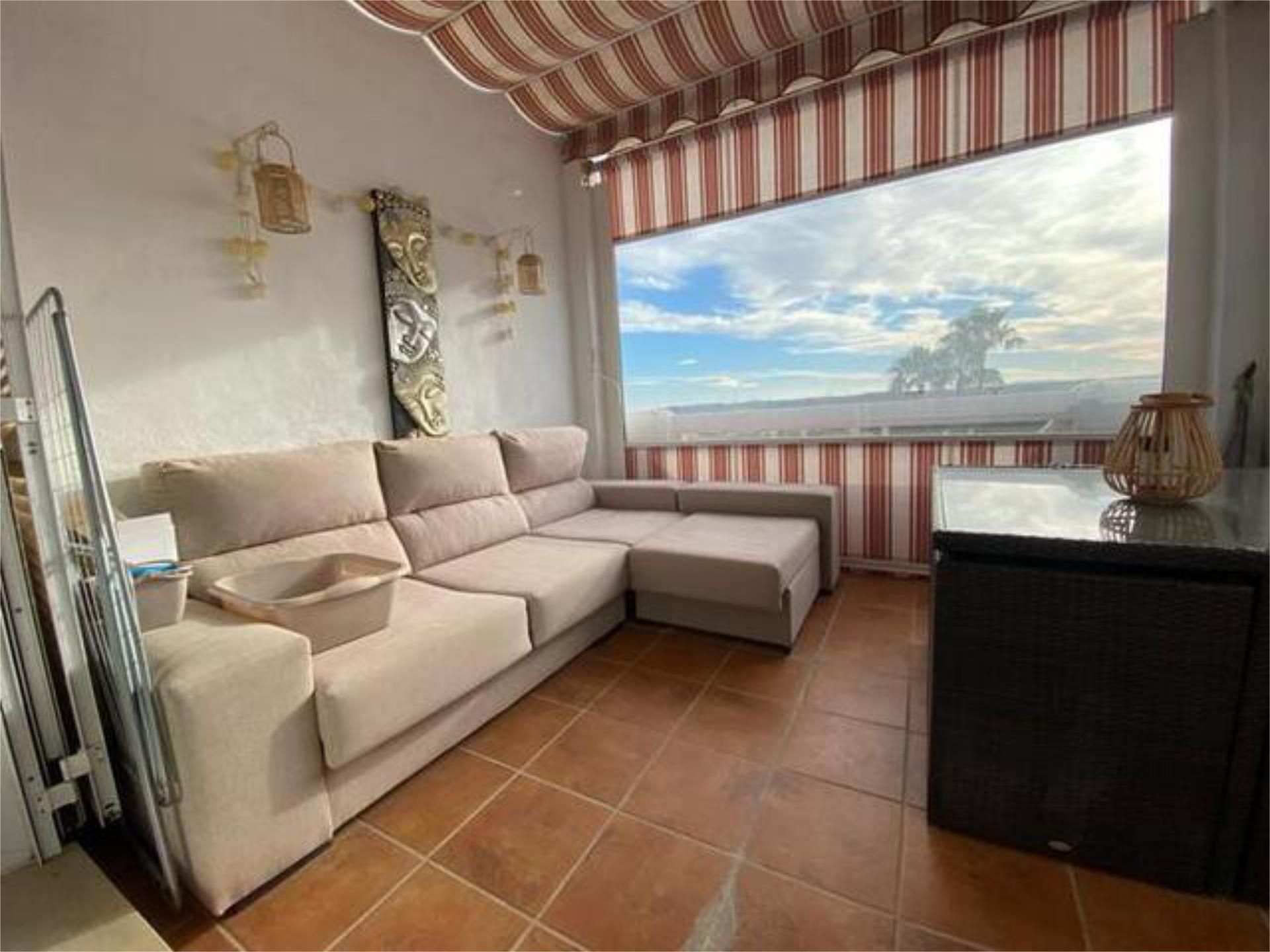 House or chalet for sale in Manilva Pueblo Living room of House or chalet for sale in Manilva with Terrace and Swimming Pool