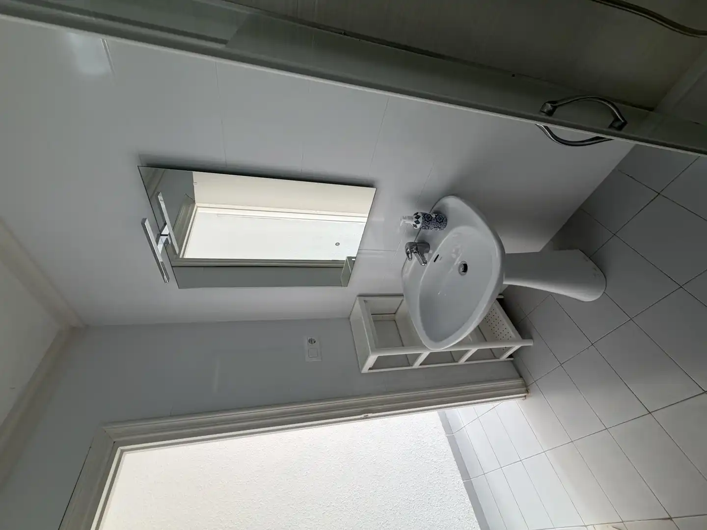Badezimmer von Wohnung zur Miete in Pulpí mit Klimaanlage, Heizung und Terrasse