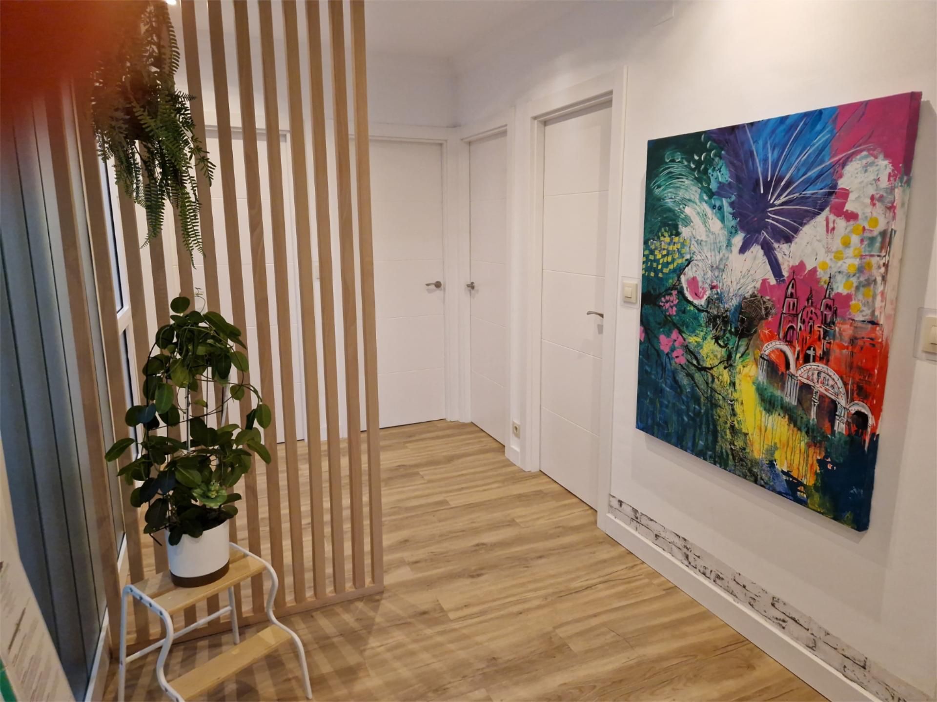 Flat to rent in Santiago de Compostela   with Heating, Parquet flooring and Storage room