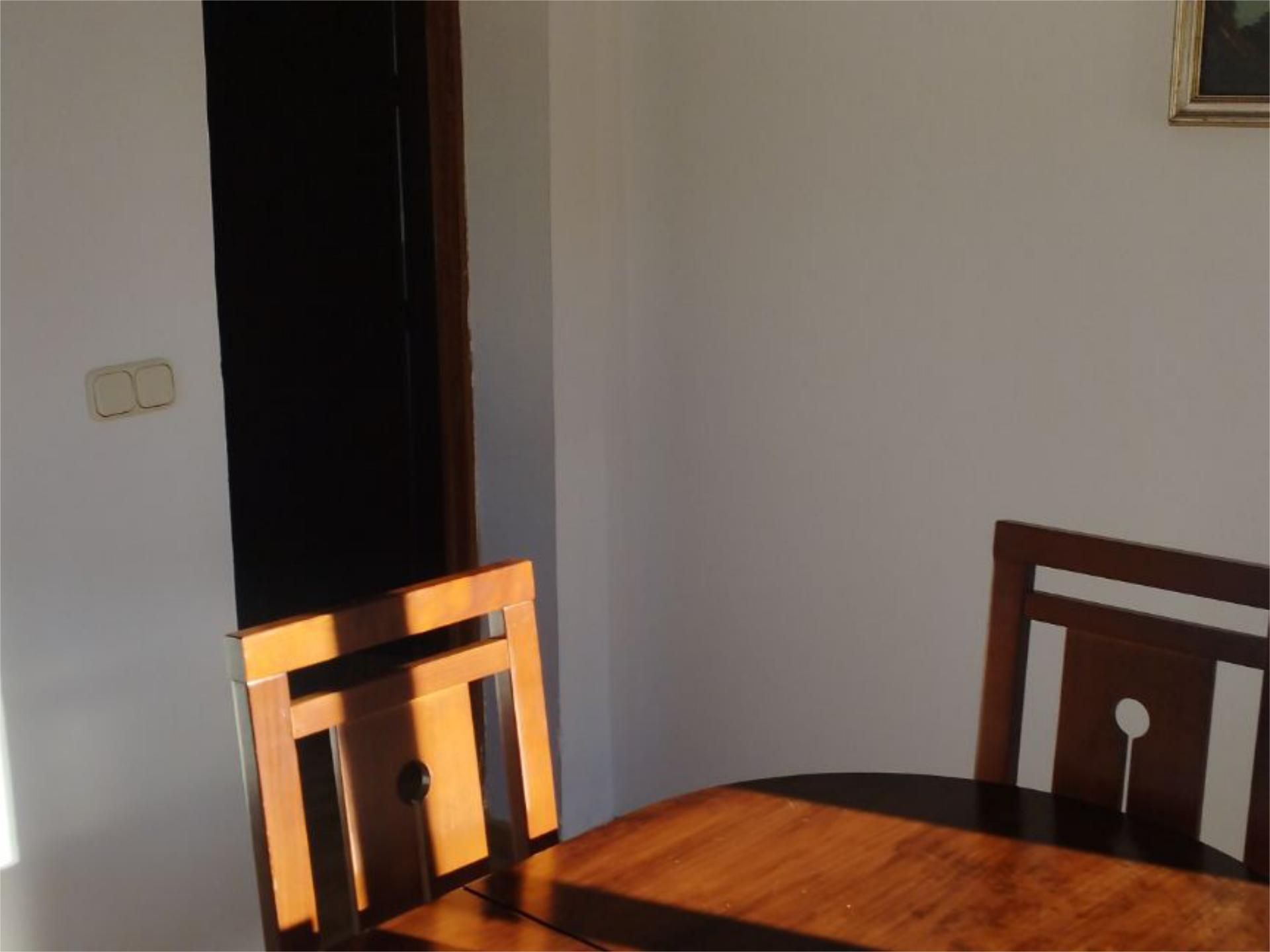 Dining room of Flat to share in  Huelva Capital  with Furnished
