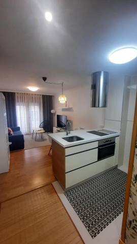 Apartamento en Alquiler en Rúa Clara Campoamor, 4 en Santa Uxía de Ribeira