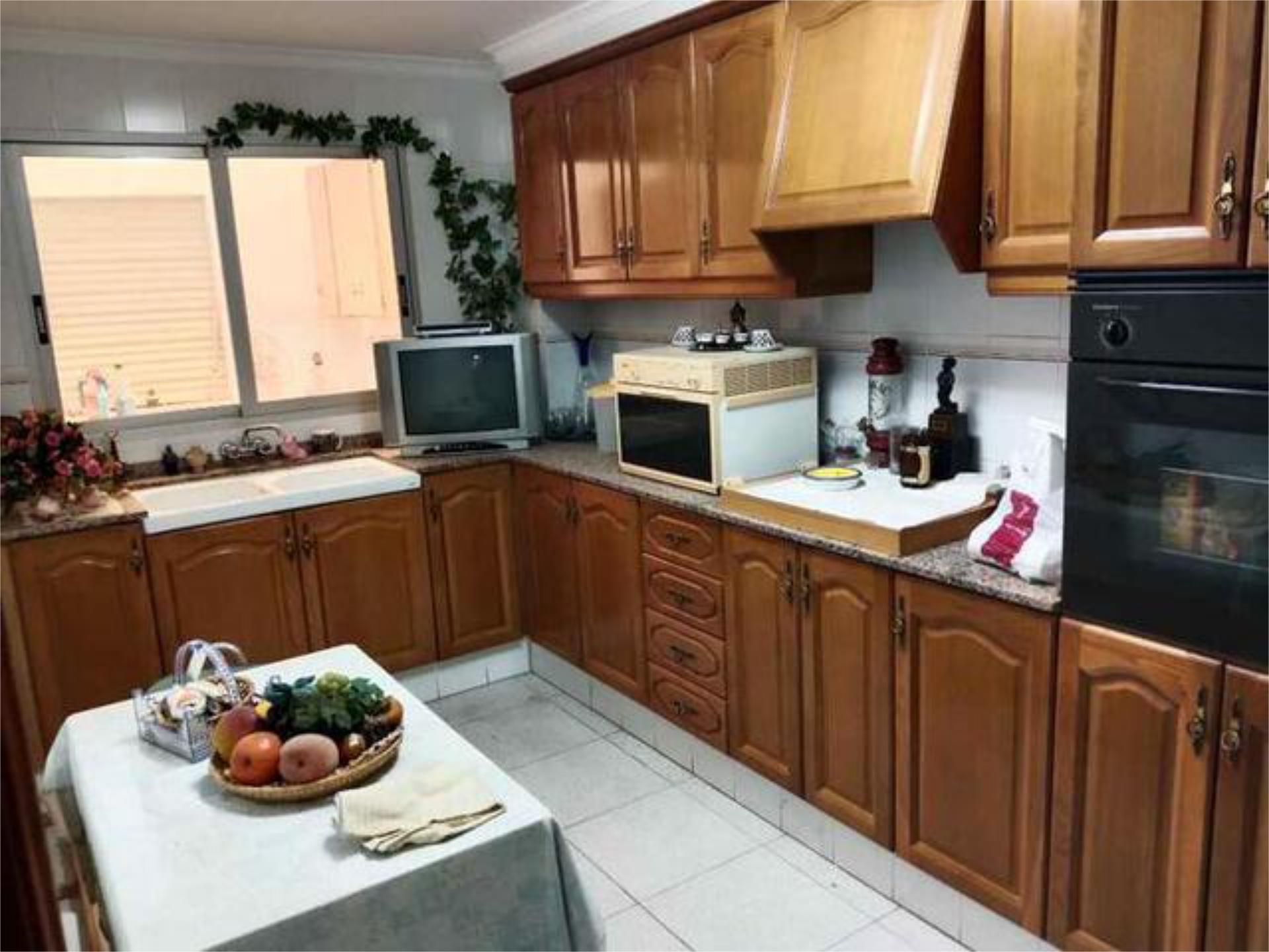 Flat for sale in Pere Morell - Alborxí Kitchen of Flat for sale in Alzira