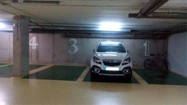 Garaje en Alquiler en Santa Catalina - Canteras