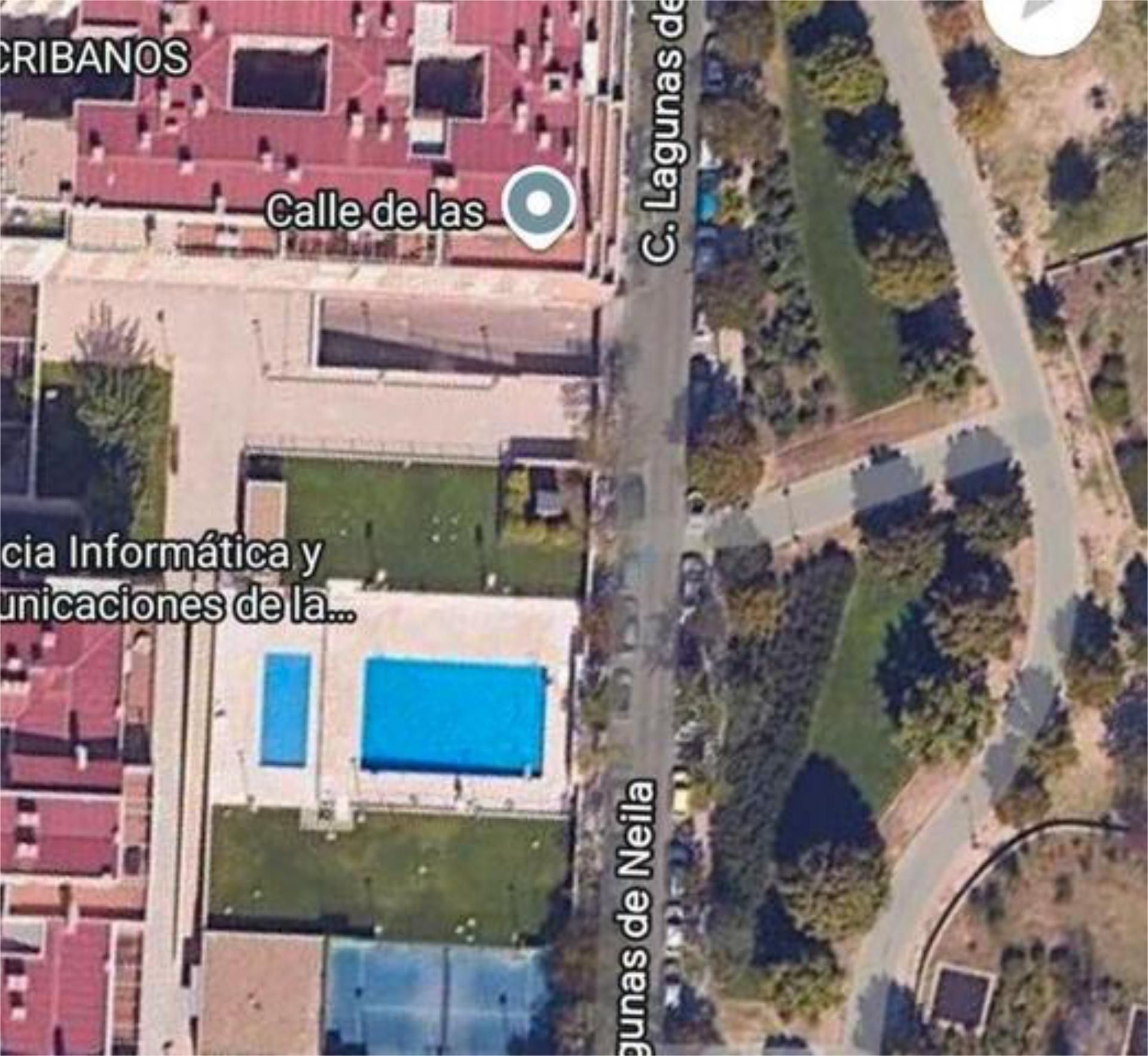 Garatge de lloguer en  Madrid Capital