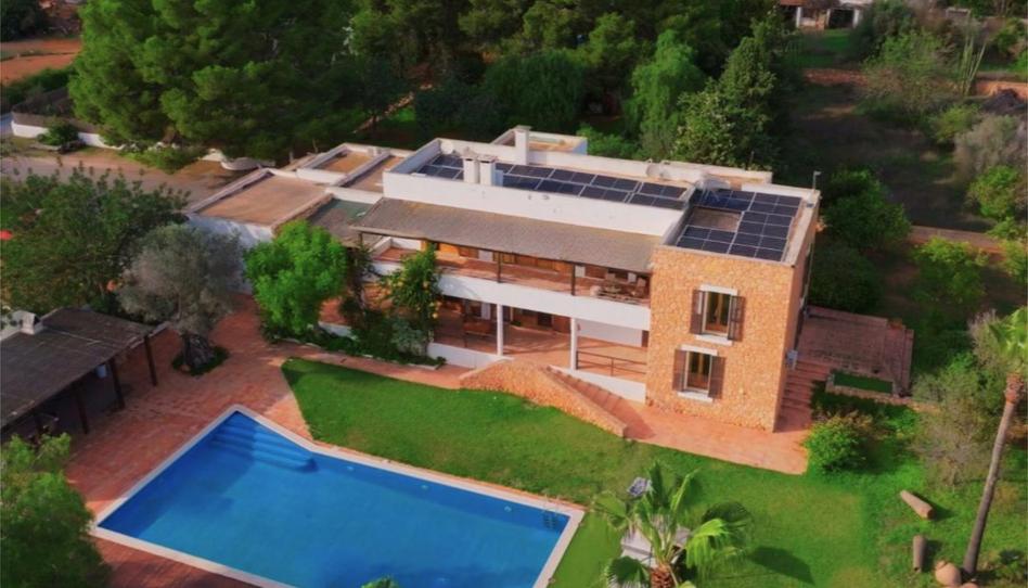 House or chalet for sale in Sant Jordi de Ses Salines - Sant Francesc, Sant Josep de sa Talaia - image 1 Photo 1 of House or chalet for sale in Sant Jordi de Ses Salines - Sant Francesc, Sant Josep de sa Talaia