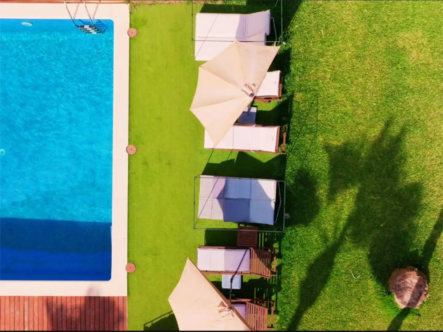 Piscina de Casa o xalet en venda en Sant Josep de sa Talaia amb Aire condicionat, Terrassa i Piscina