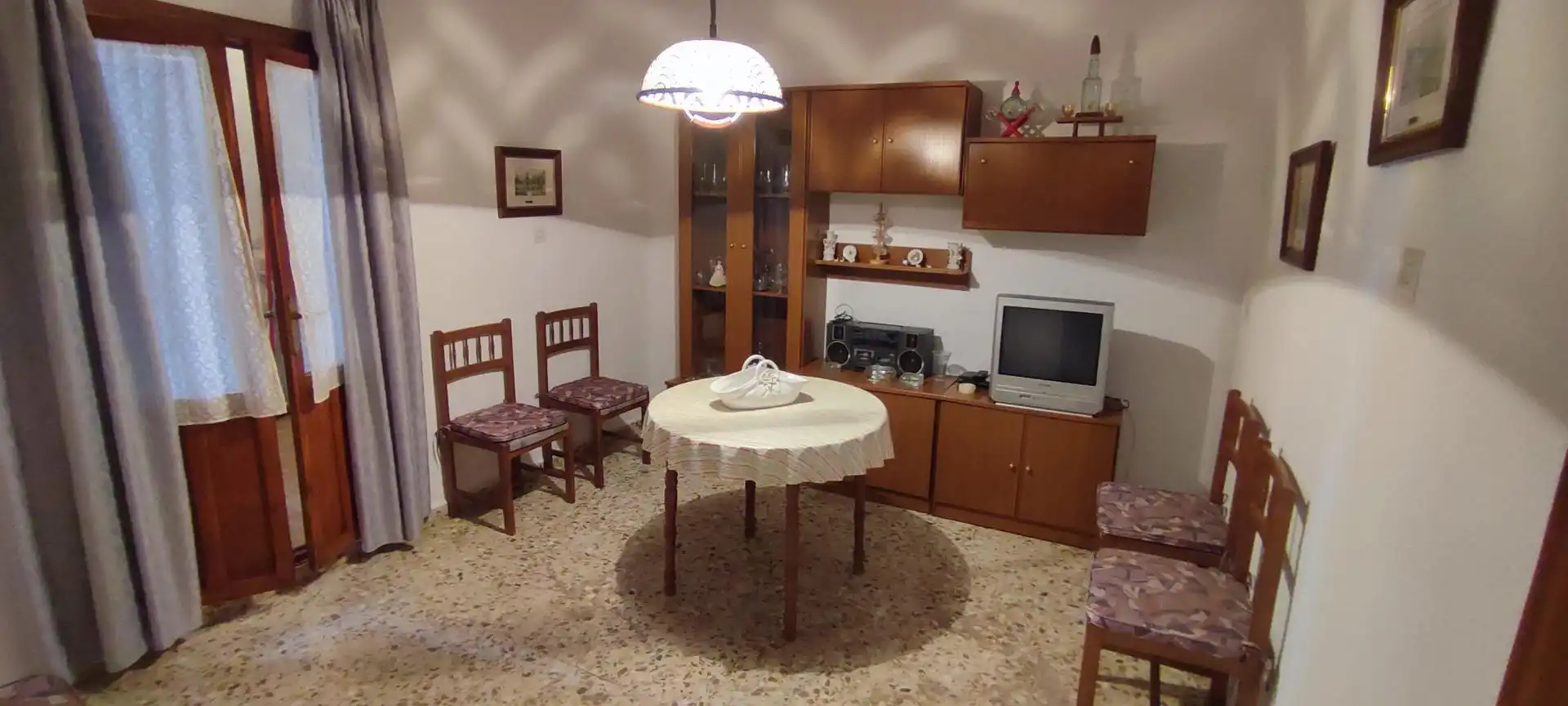 Wohnung zum Verkauf in Avenida de Andalucia, 45, Guarromán Wohnzimmer von Wohnung zum Verkauf in Guarromán mit Terrasse und Balkon