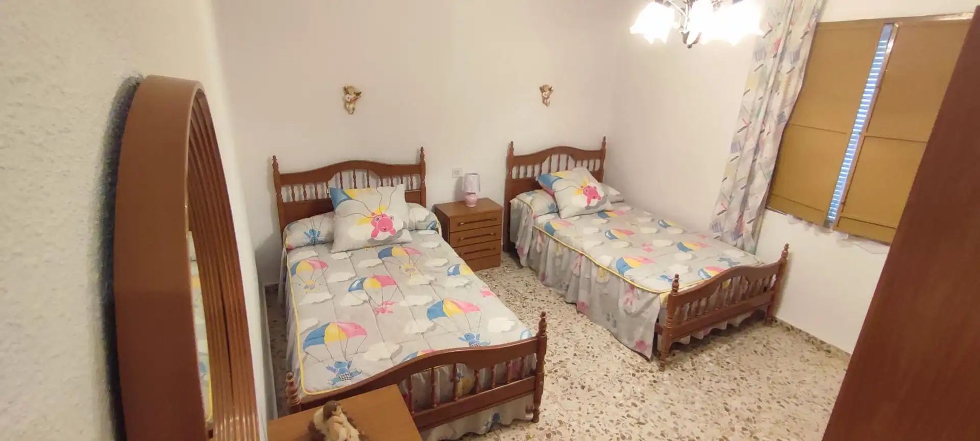 Wohnung zum Verkauf in Avenida de Andalucia, 45, Guarromán Schlafzimmer von Wohnung zum Verkauf in Guarromán mit Terrasse und Balkon