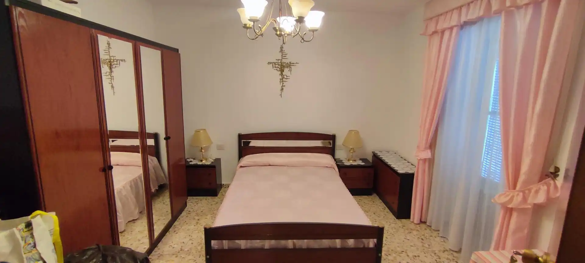Wohnung zum Verkauf in Avenida de Andalucia, 45, Guarromán Schlafzimmer von Wohnung zum Verkauf in Guarromán mit Terrasse und Balkon