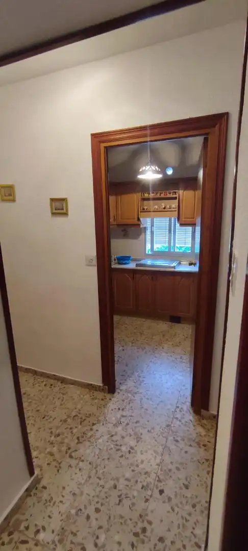 Wohnung zum Verkauf in Avenida de Andalucia, 45, Guarromán Küche von Wohnung zum Verkauf in Guarromán mit Terrasse und Balkon