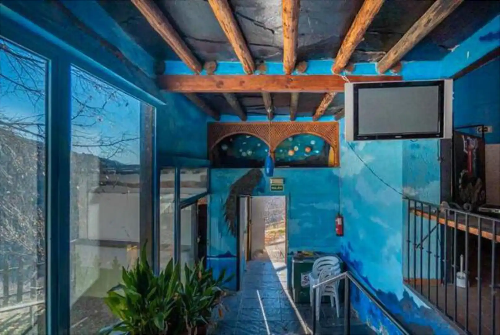 Casa o chalet en venta en Bérchules con Terraza