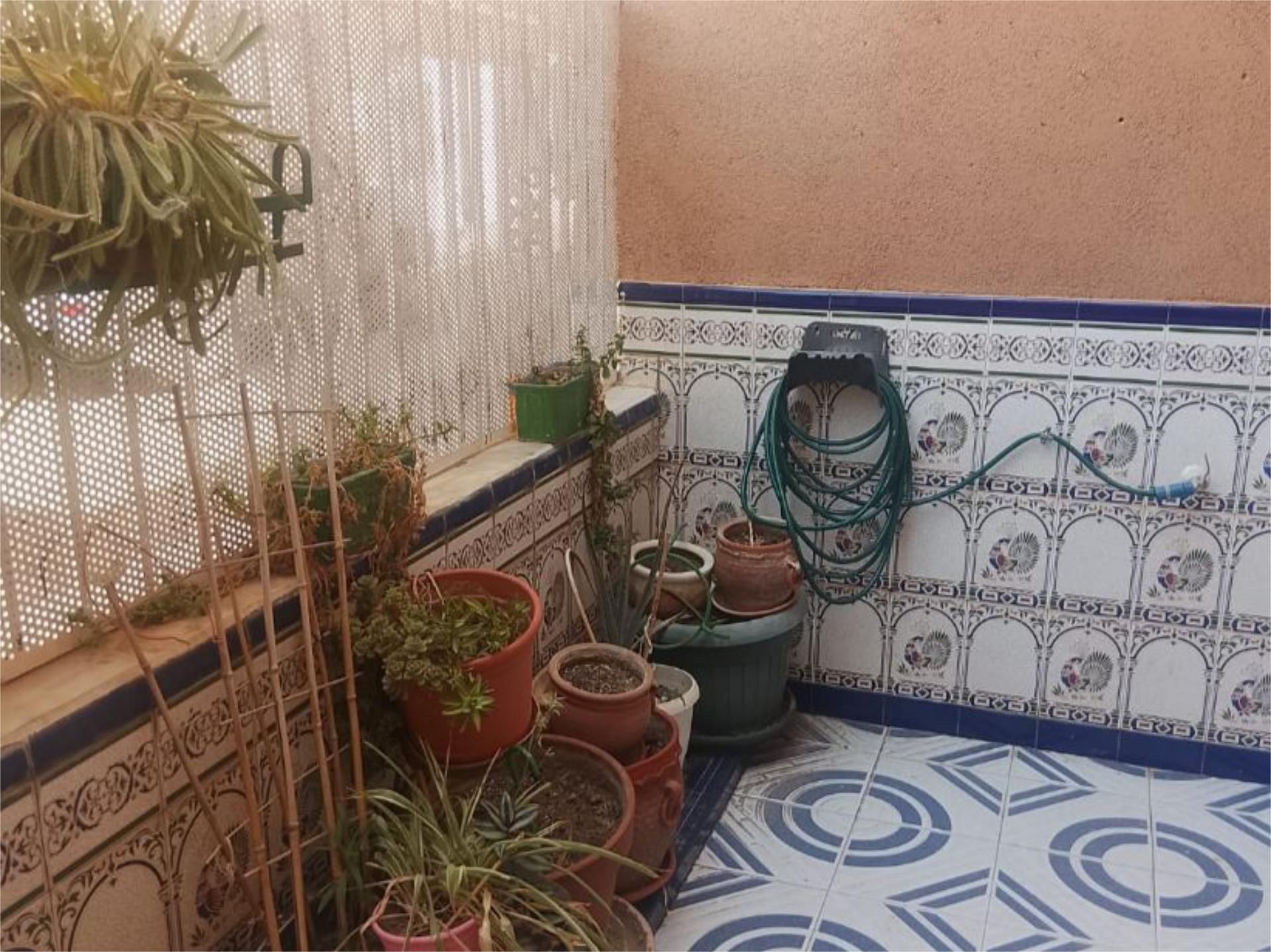 Balcony of Duplex for sale in Vícar  with Air Conditioner, Terrace and Balcony