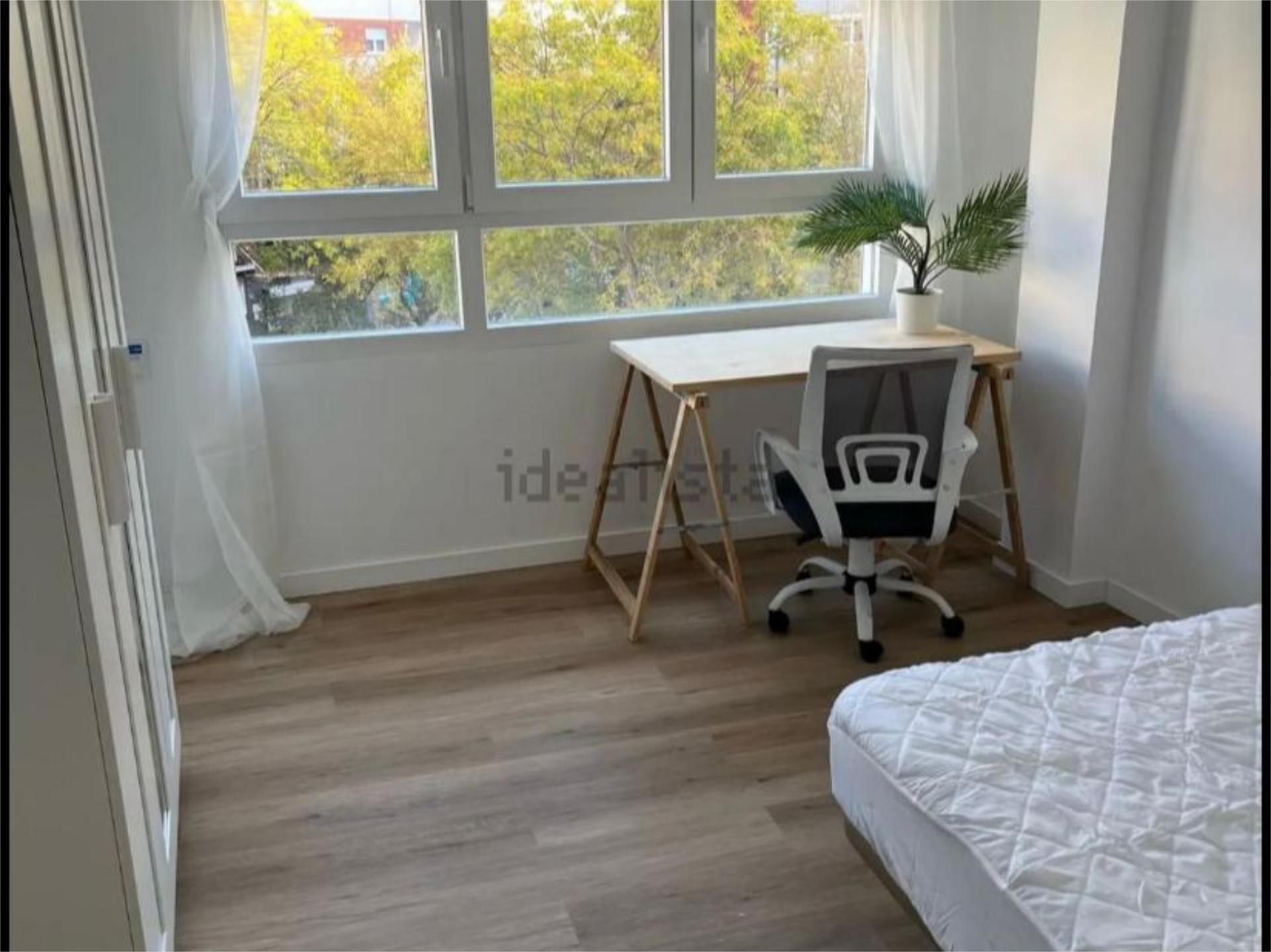 Habitación de Piso para compartir en Villena con Calefacción y Amueblado