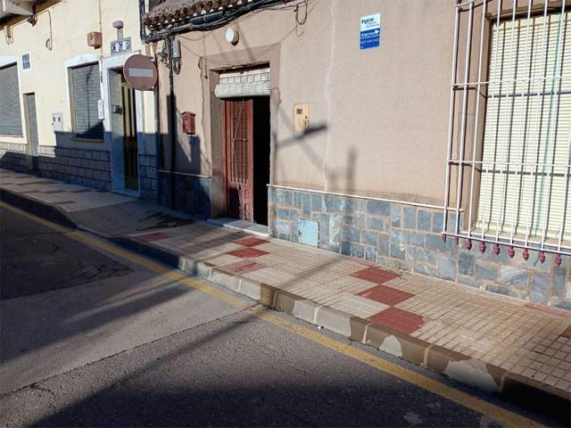 Piso en Venta en Plaza de los Camioneros, 7 en Balsapintada - El Estrecho