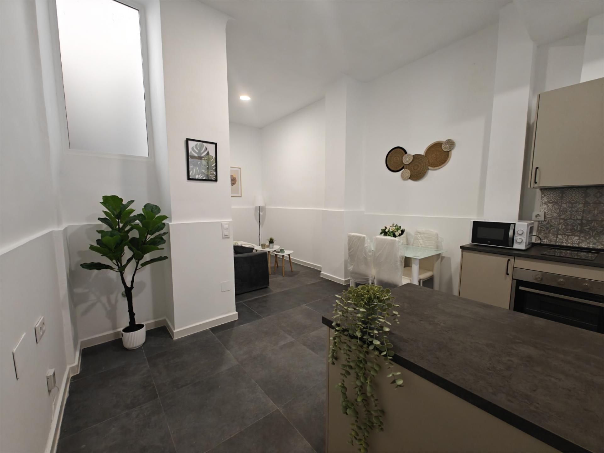 Planta baixa de lloguer a Calle Santa Quiteria, 12, Santa Eulalia Planta baixa de lloguer en Murcia Capital amb Aire condicionat i Moblat