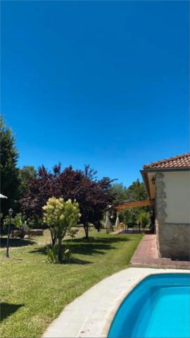 Single-family semi-detached for sale in Zona Sur - Av. de España - San Miguel Garden of Single-family semi-detached for sale in Plasencia with Heating, Private garden and Storage room