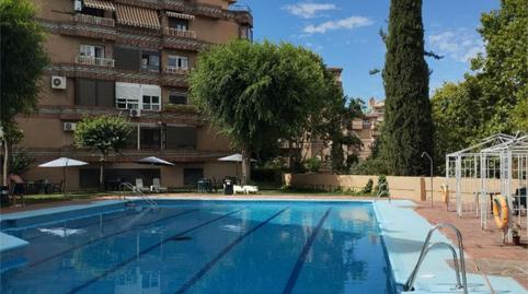Foto 3 de Piso de alquiler en Andrea Navagiero, 3, Barrio de Zaidín,  Granada Capital
