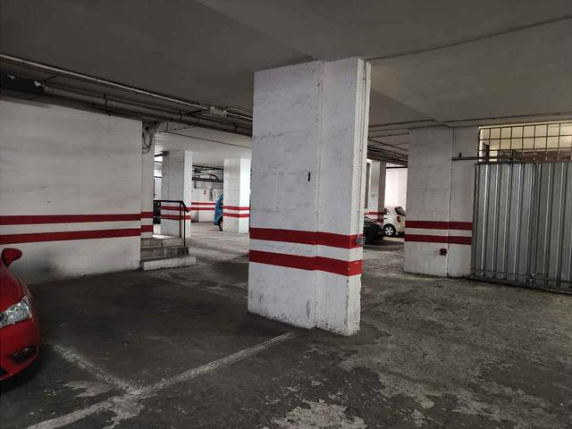 Garage to rent in La Minilla Parking of Garage to rent in Las Palmas de Gran Canaria