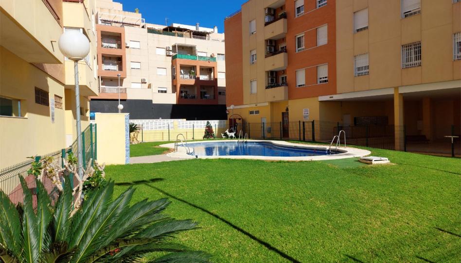 Flat to rent in Calle San Isidro Labrador, 22, El Parador de las Hortichuelas, Roquetas de Mar - image 1 Photo 1 of Flat to rent in Calle San Isidro Labrador, 22, El Parador de las Hortichuelas, Roquetas de Mar