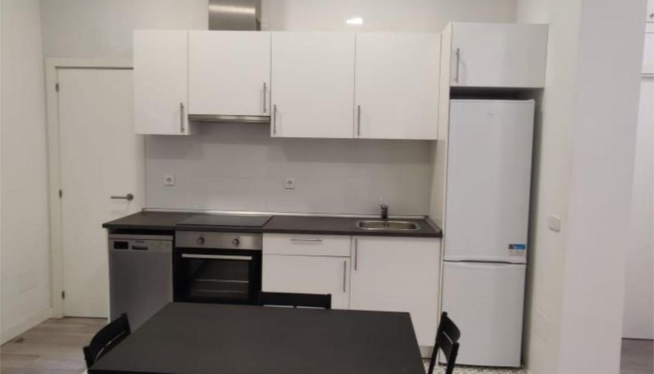 Pis de lloguer a Calle de Cadarso, 19, Argüelles, Madrid Capital - imatge 1 Foto 1 de Pis de lloguer a Calle de Cadarso, 19, Argüelles, Madrid Capital