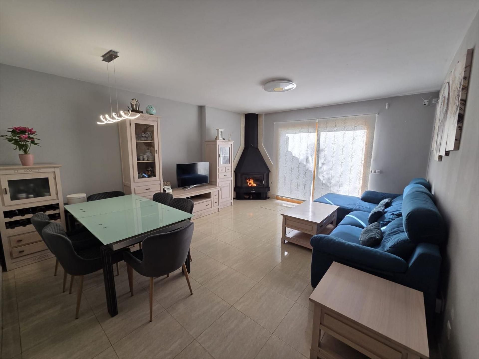 Casa o xalet en venda a Carrer Glosador Llorenç Cartuxo, 16, Sencelles Sala d'estar de Casa o xalet en venda en Sencelles amb Aire condicionat i Balcó