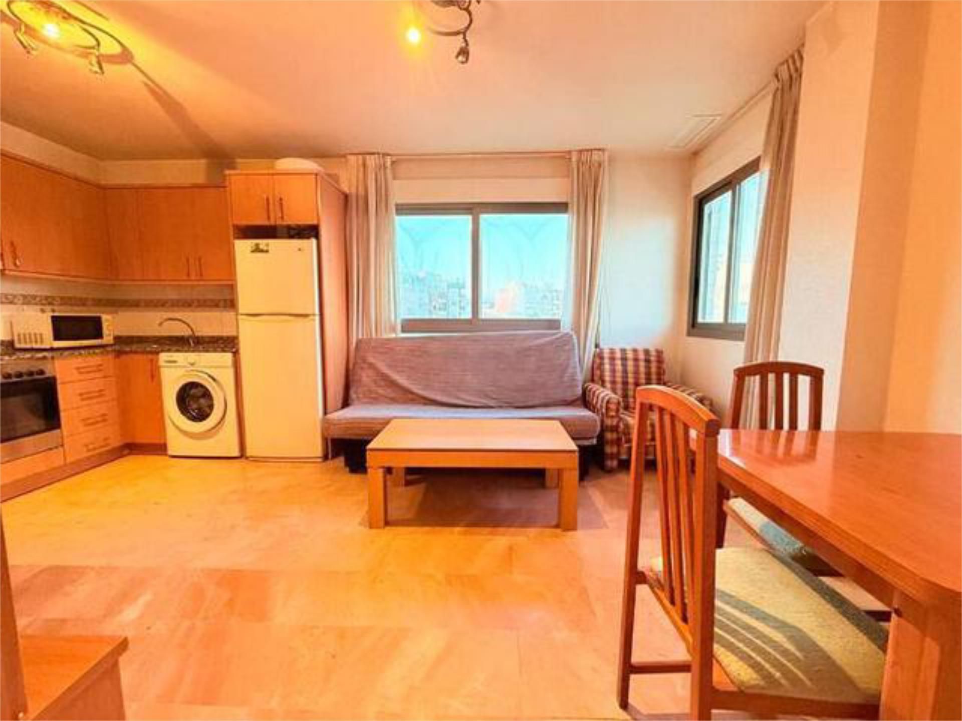 Flat to rent in Reina Victoria - Miguel Hernández