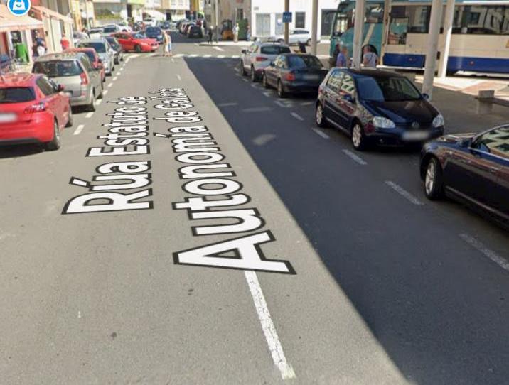 Garage to rent in Rúa Estatuto de Autonomía de Galicia, 30, Cee, A Coruña - image 1 Photo 1 of Garage to rent in Rúa Estatuto de Autonomía de Galicia, 30, Cee, A Coruña