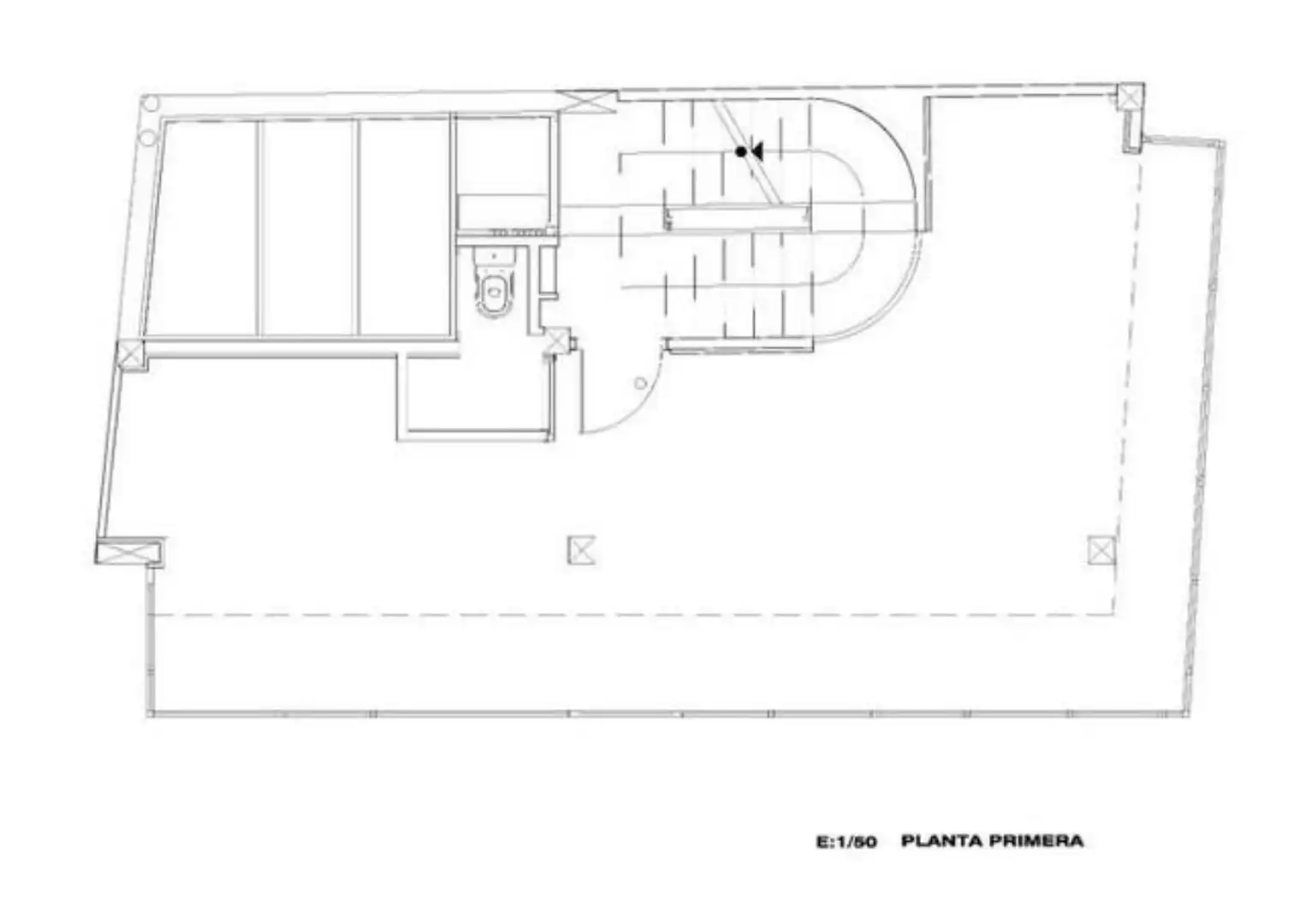 Büro zur Miete in Port d'Andratx Büro zur Miete in Andratx mit Klimaanlage