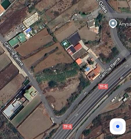 Terreno residencial en Venta en Camino la Palma, 30 en Buen Paso - La Mancha