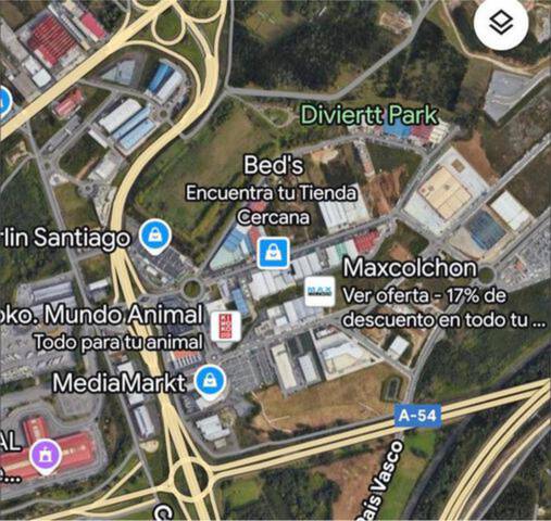 Local comercial en Alquiler en San Lázaro - Meixonfrío