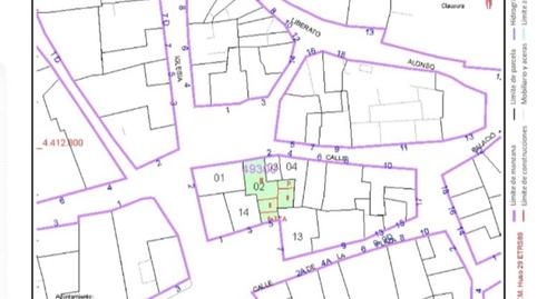 Foto 3 de Pis en venda a Calle de la Plaza, 5, Serradilla, Cáceres