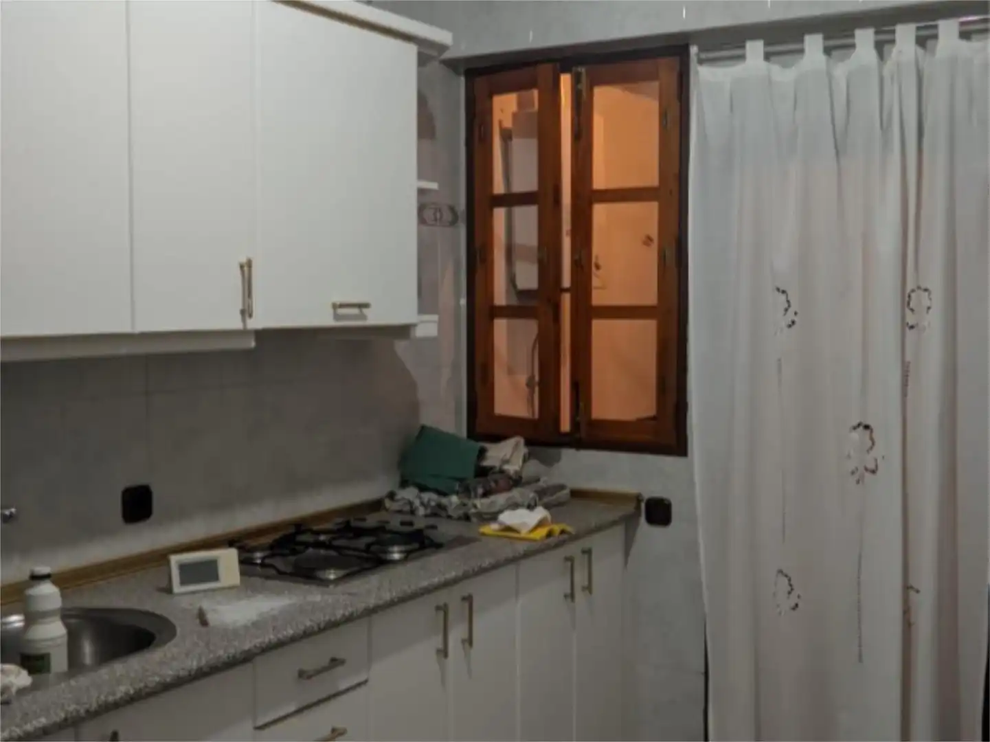 Cuina de Pis en venda en Serradilla amb Terrassa, Traster i Balcó