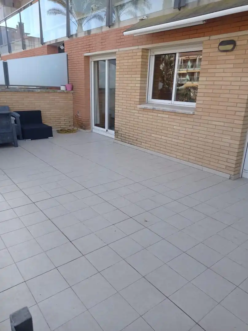 Pis en venda a Carrer Castell de Tamarit, 15, Els Tallats - Mas Olivé Terrassa de Pis en venda en Cambrils amb Aire condicionat, Terrassa i Piscina