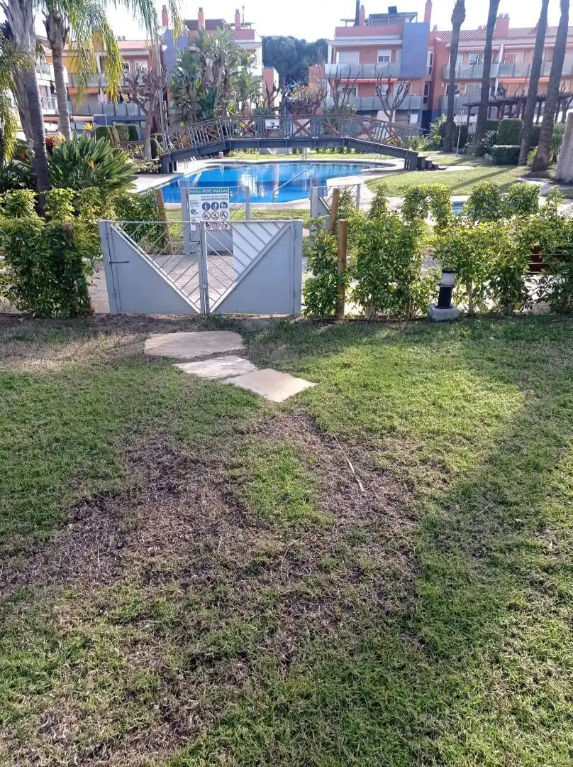 Pis en venda a Carrer Castell de Tamarit, 15, Els Tallats - Mas Olivé Jardí de Pis en venda en Cambrils amb Aire condicionat, Terrassa i Piscina