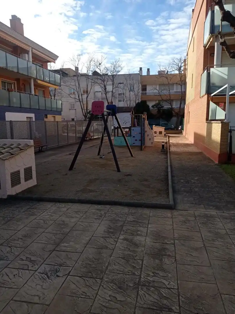 Pis en venda a Carrer Castell de Tamarit, 15, Els Tallats - Mas Olivé Aparcament de Pis en venda en Cambrils amb Aire condicionat, Terrassa i Piscina