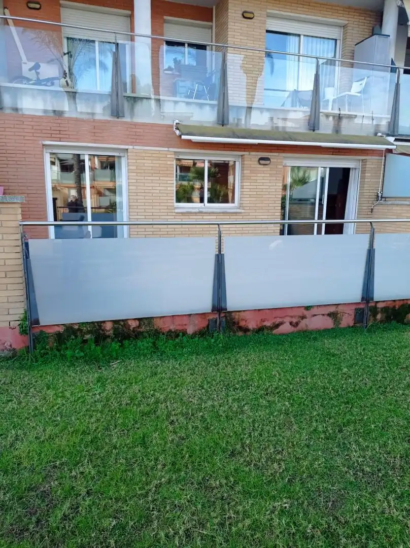 Pis en venda a Carrer Castell de Tamarit, 15, Els Tallats - Mas Olivé Terrassa de Pis en venda en Cambrils amb Aire condicionat, Terrassa i Piscina