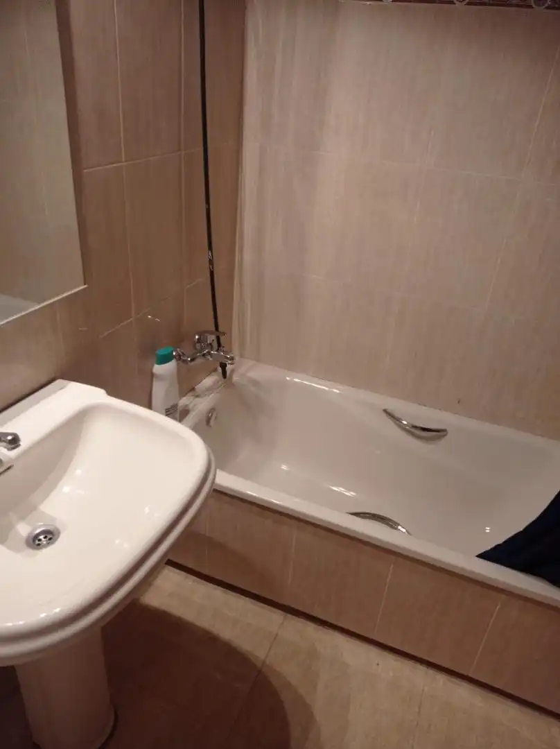 Pis en venda a Carrer Castell de Tamarit, 15, Els Tallats - Mas Olivé Bany de Pis en venda en Cambrils amb Aire condicionat, Terrassa i Piscina