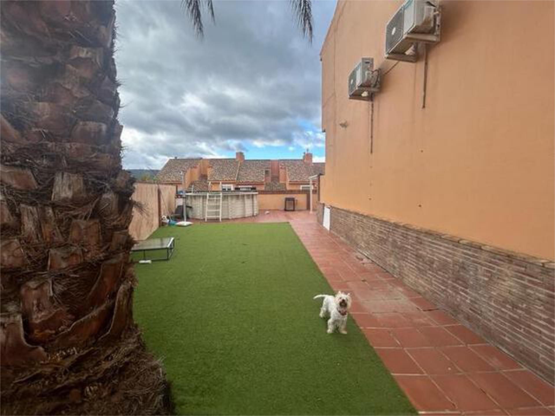 Exterior view of House or chalet to share in Algeciras  with Heating, Private garden and Swimming Pool