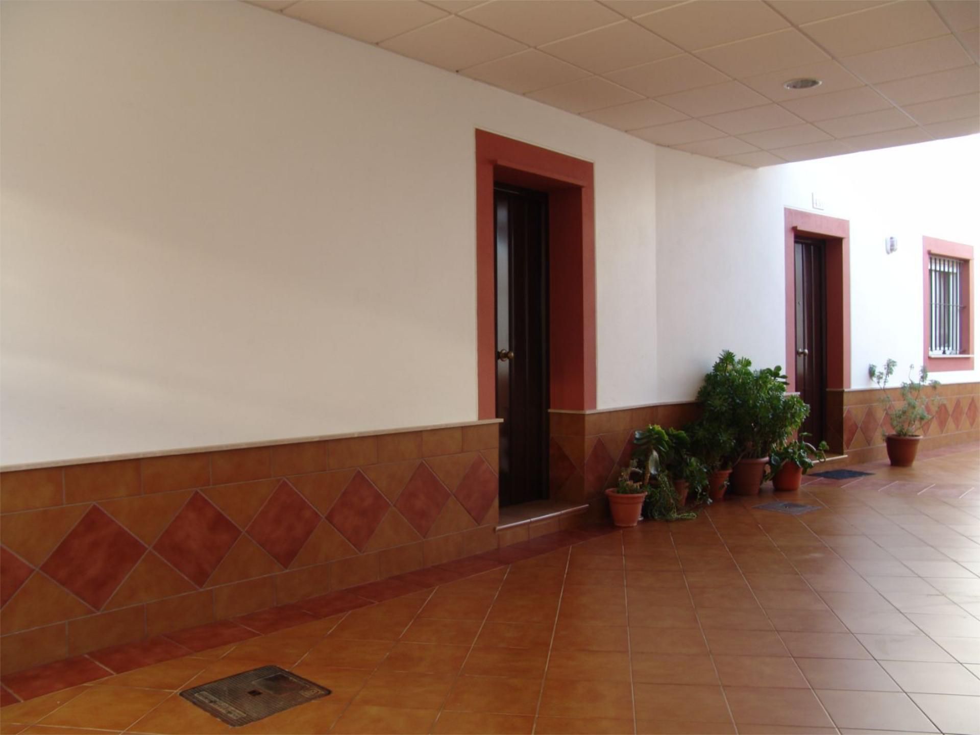 Casa adosada en venta en El Cuervo de Sevilla con Balcón