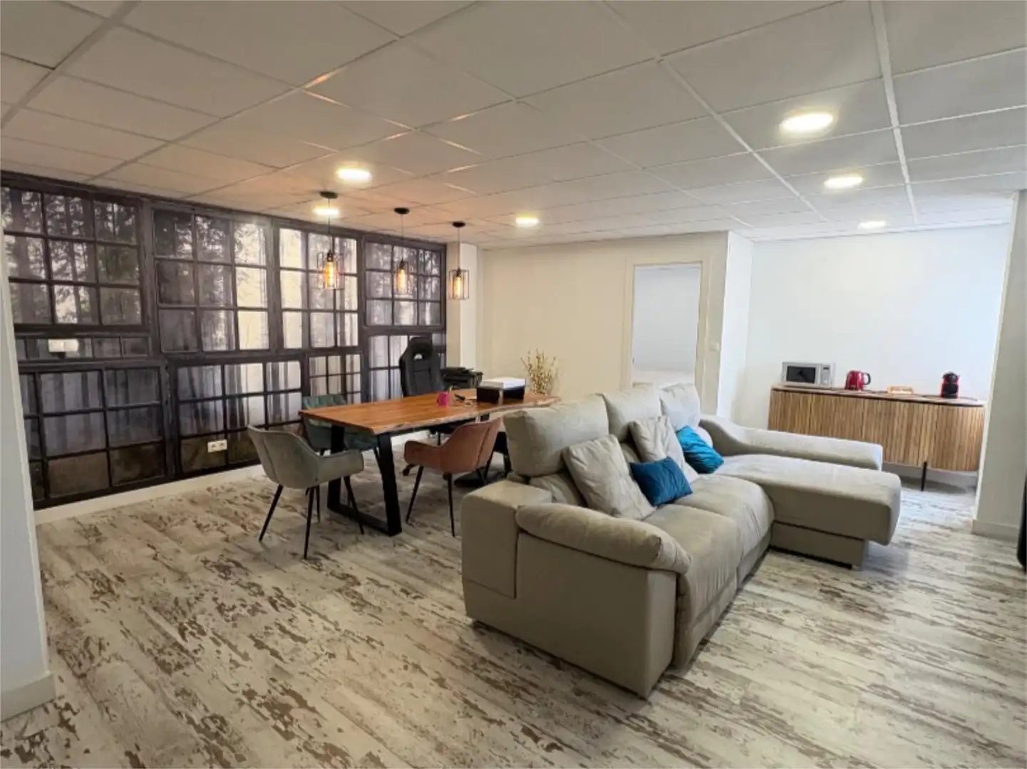 Loft de alquiler en Calle Reyes Católicos, 17, Ensanche - Diputación Loft de alquiler en Alicante / Alacant con Aire acondicionado, Calefacción y Parquet
