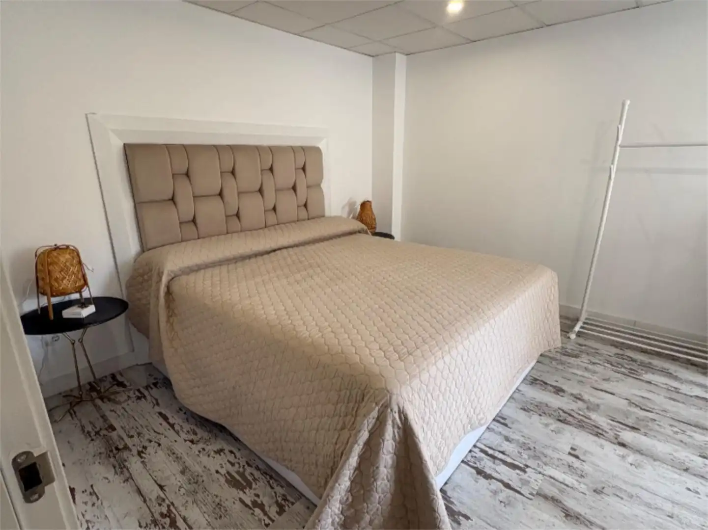 Loft de alquiler en Calle Reyes Católicos, 17, Ensanche - Diputación Habitación de Loft de alquiler en Alicante / Alacant con Aire acondicionado, Calefacción y Parquet