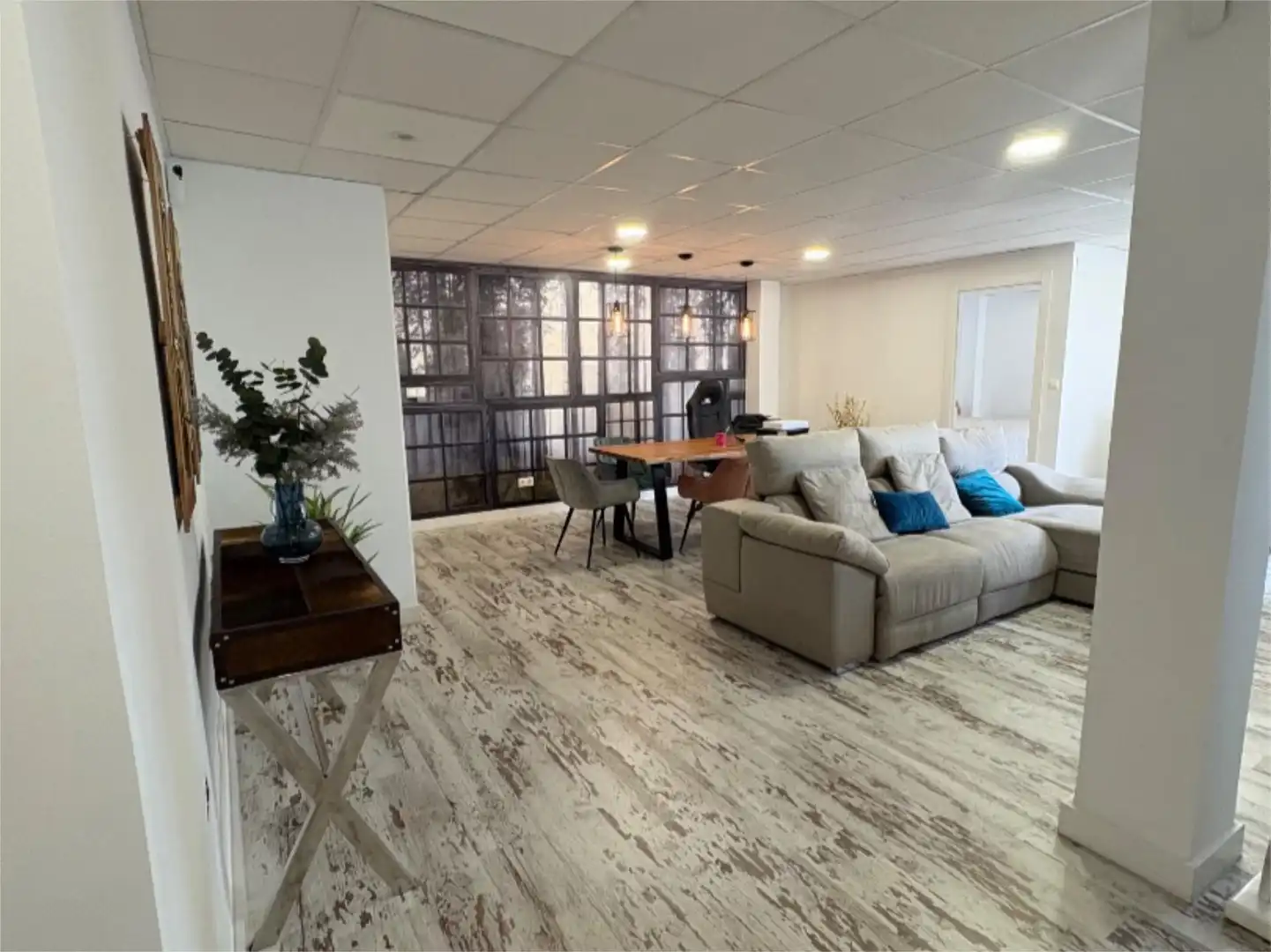 Loft de alquiler en Calle Reyes Católicos, 17, Ensanche - Diputación Loft de alquiler en Alicante / Alacant con Aire acondicionado, Calefacción y Parquet