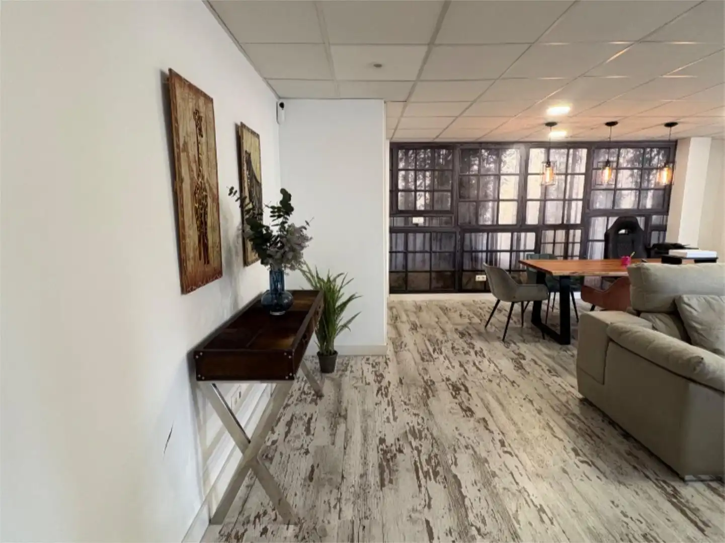 Loft de alquiler en Calle Reyes Católicos, 17, Ensanche - Diputación Loft de alquiler en Alicante / Alacant con Aire acondicionado, Calefacción y Parquet