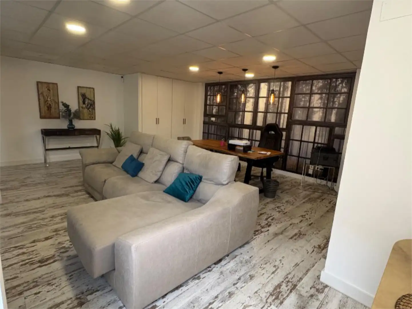 Loft de alquiler en Calle Reyes Católicos, 17, Ensanche - Diputación Loft de alquiler en Alicante / Alacant con Aire acondicionado, Calefacción y Parquet