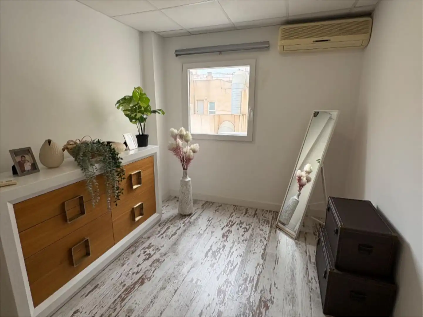 Loft de alquiler en Calle Reyes Católicos, 17, Ensanche - Diputación Habitación de Loft de alquiler en Alicante / Alacant con Aire acondicionado, Calefacción y Parquet