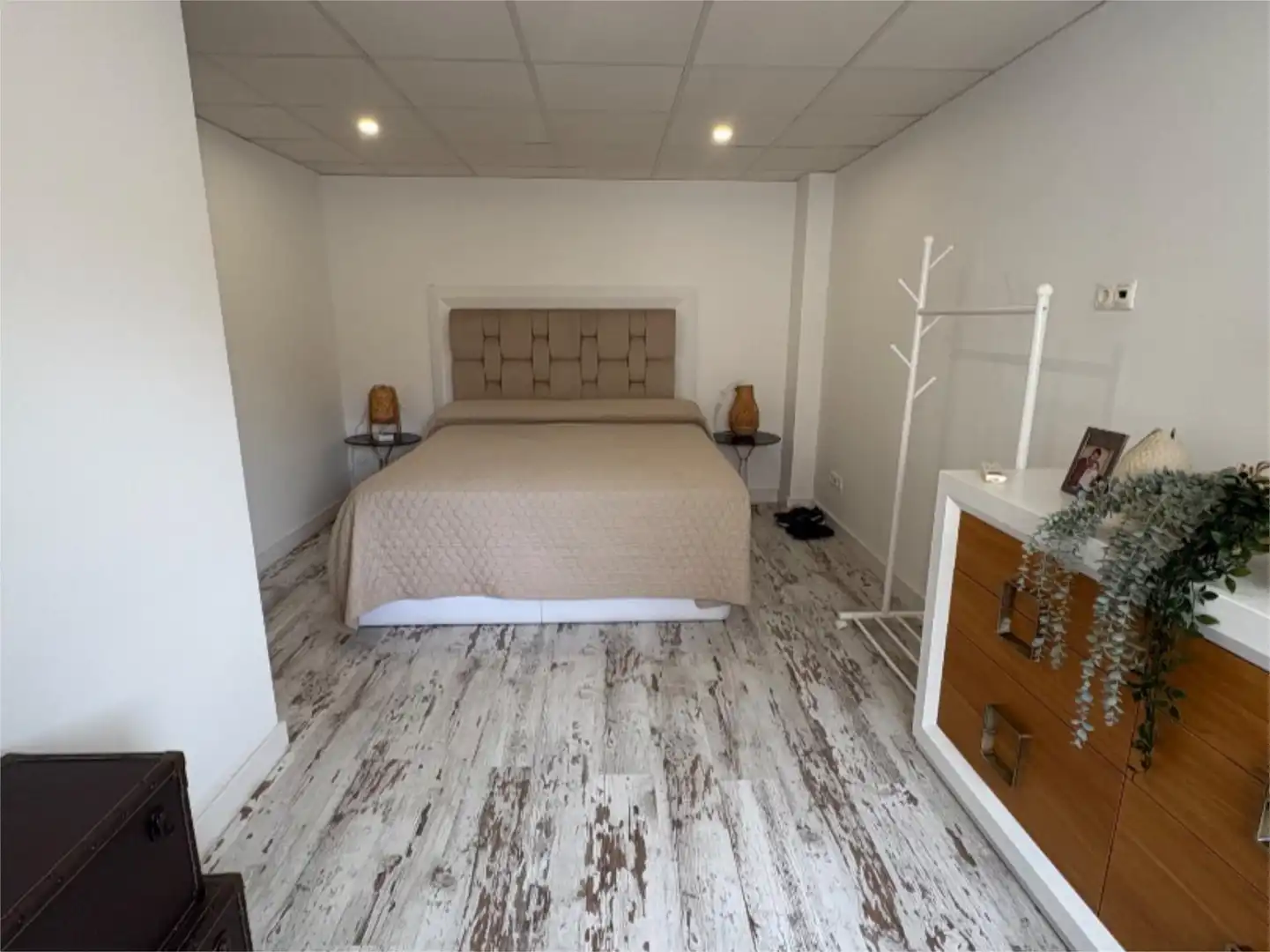 Loft de alquiler en Calle Reyes Católicos, 17, Ensanche - Diputación Habitación de Loft de alquiler en Alicante / Alacant con Aire acondicionado, Calefacción y Parquet