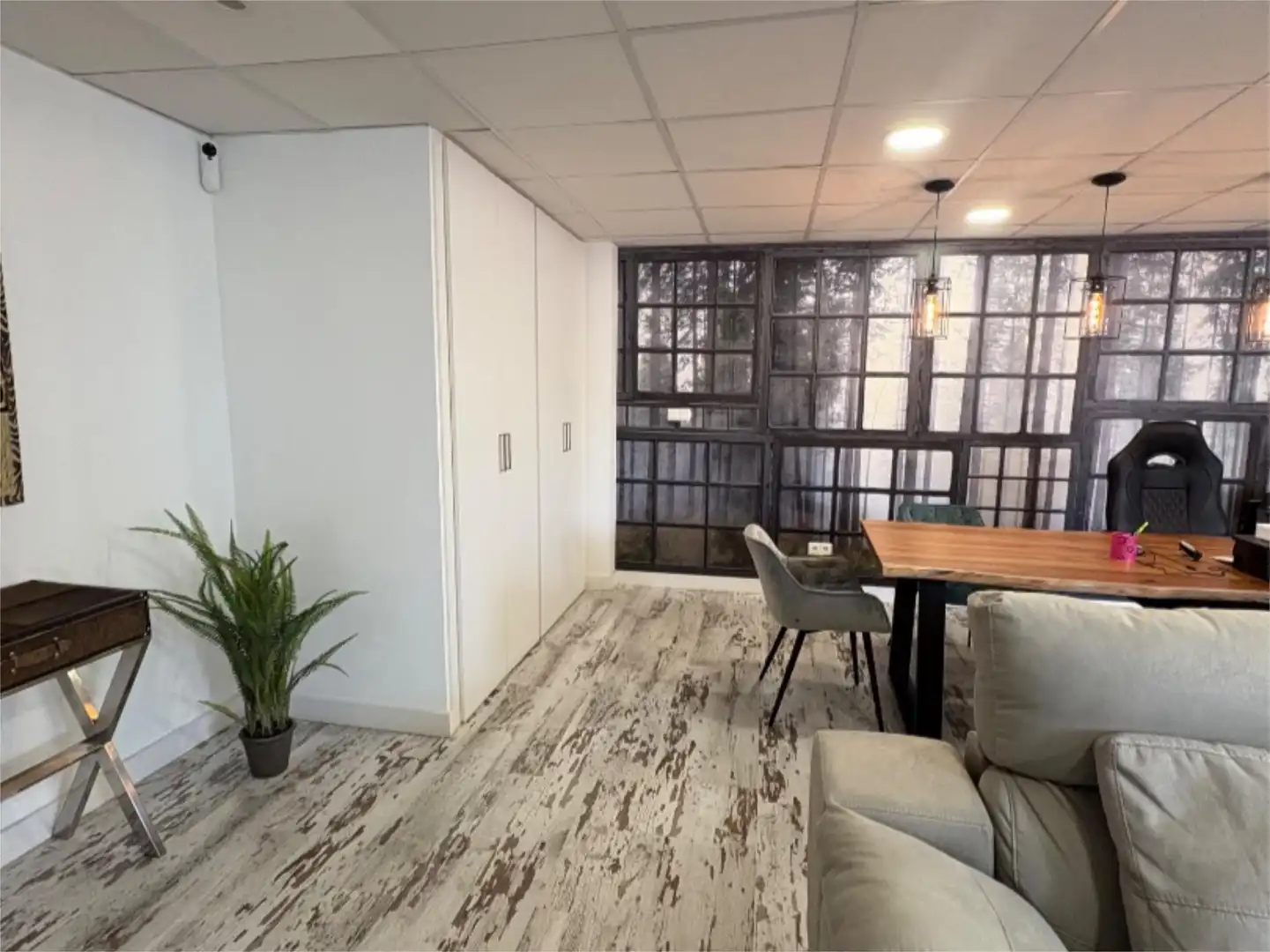 Loft de alquiler en Calle Reyes Católicos, 17, Ensanche - Diputación Loft de alquiler en Alicante / Alacant con Aire acondicionado, Calefacción y Parquet