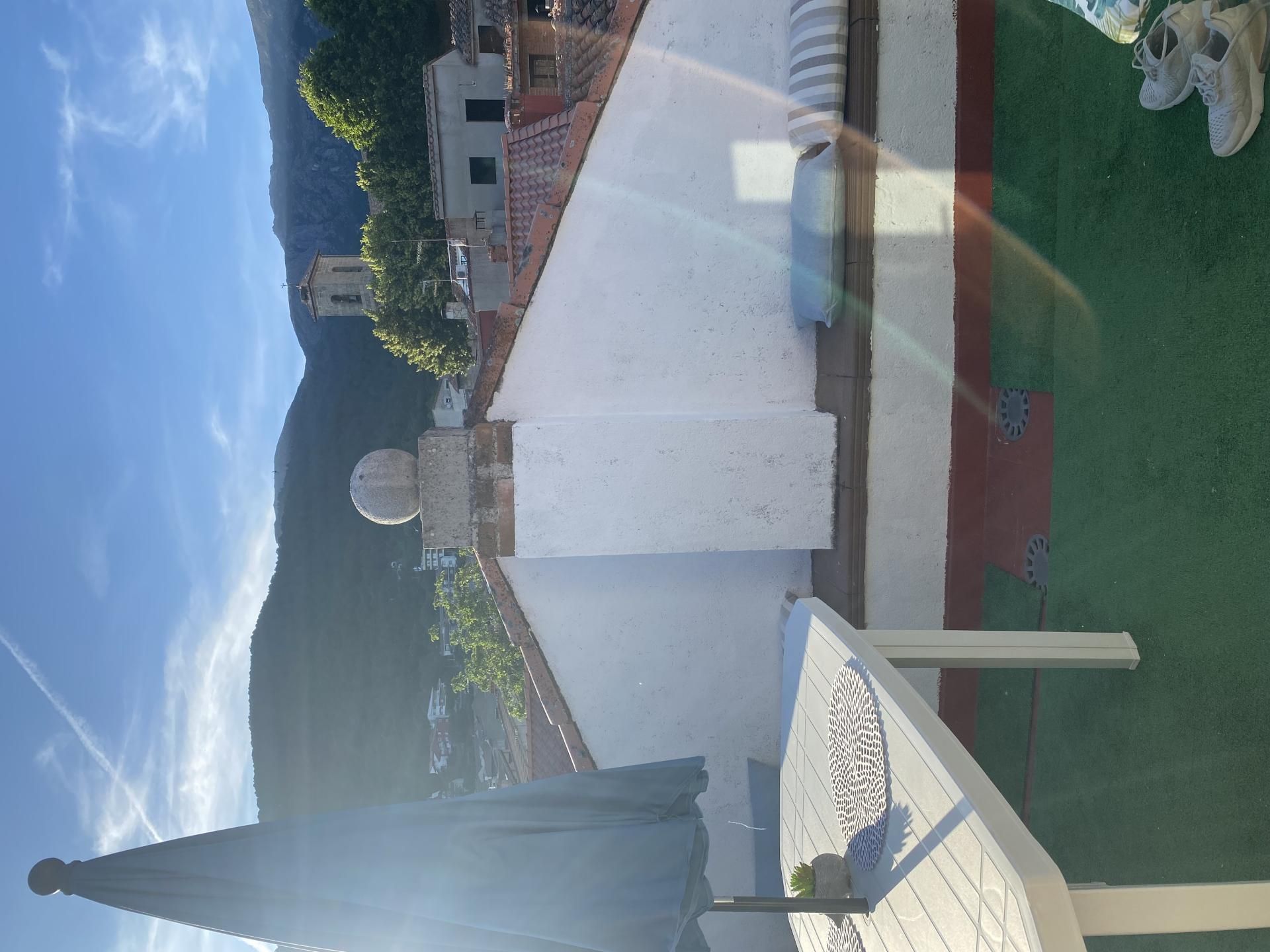 Ático en venta en Avenida Castilla y León, 62, Piedralaves Terraza de Ático en venta en Piedralaves con Aire acondicionado, Terraza y Balcón